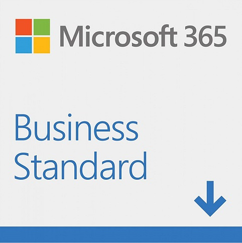 Microsoft 365 Empresa Estándar 1 Usuario 1 año CSP