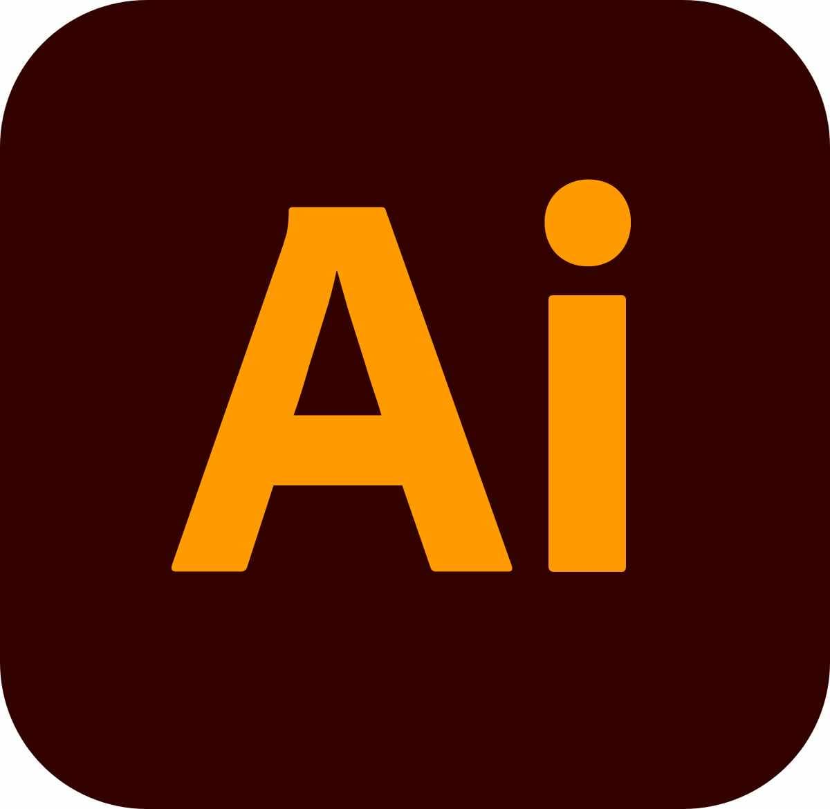 Adobe Illustrator para Equipos 1 año 1 usuario uso comercial
