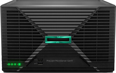 HPE ProLiant MicroServer Gen 11 E-2434 4c 16GB