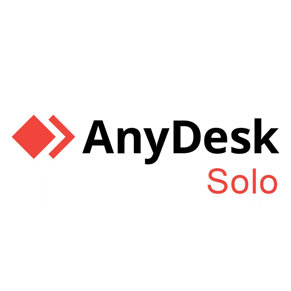 AnyDesk Solo 1 equipo 1 año